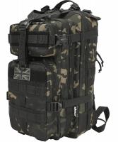 Stealth Backpack MT Black